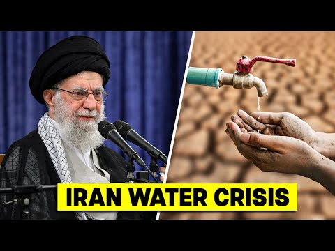 Iran Has No Water Left, 28 Million People WITHOUT Water