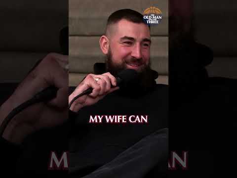 Jonas Valanciunas talking about being a dad is so wholesome #nba #nuggets