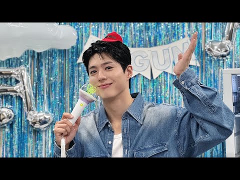 PARK BO GUM ‘2024 IU HEREH WORLD TOUR CONCERT IN SEOUL’ BEHIND FILM