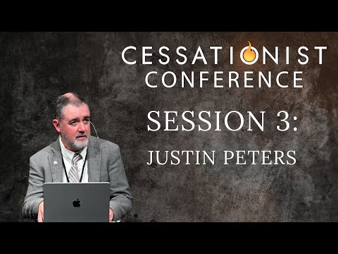 The Cessation of the Gift of Healing l Justin Peters