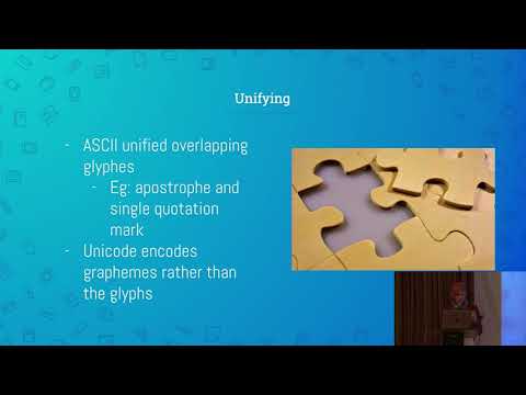 Unicode in Rust - Illustrated by Kanji - Jenny Manning