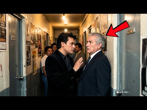 Dueño del Local se Negó a Dejar Entrar a Músicos Negros — Lo que Juan Gabriel Hizo Aquella Noche…