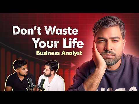 The Truth About Business Analyst Career in 2025 — Salary, Roadmap & AI Future