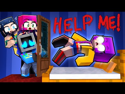 KPop Demon Hunters are Possessed in Minecraft!