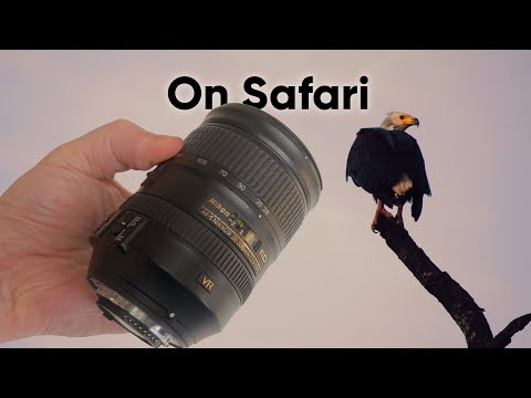 Nikon AF-S NIKKOR 28-300mm f/3.5-5.6G ED VR: A Visit to Kenya and Yet Another Superzoom Review