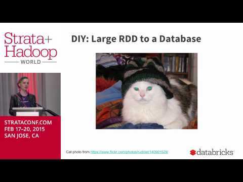 Everyday I'm Shuffling - Tips for Writing Better Apache Spark Programs