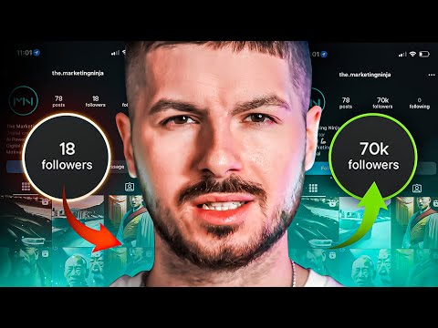 This is Boring, But You’ll Hit 70k Followers Fast