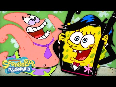 Every Party Ever in SpongeBob! 🎉 | 60 Minute Compilation | @SpongeBobOfficial