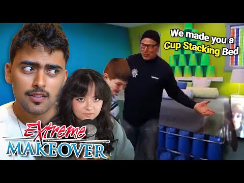 The Worst Extreme Home Makeover (@itsgabibelle )