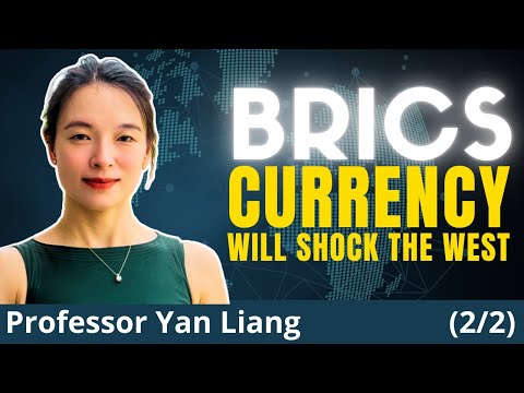 BRICS Financial System Will Be Like NOTHING We've Seen Before | Prof. Yan Liang
