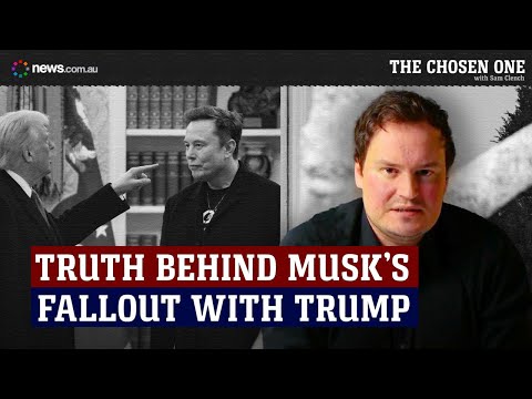 Truth behind Elon Musk's fallout with Donald Trump