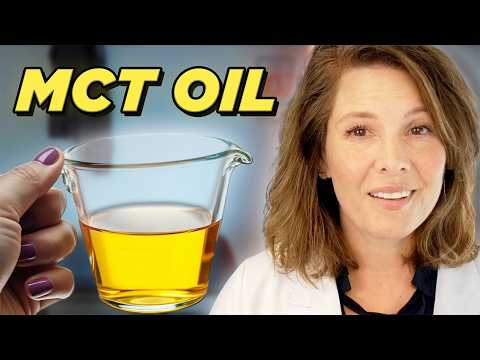 I took a 1/4 cup of MCT Oil every day. What happened to my blood?