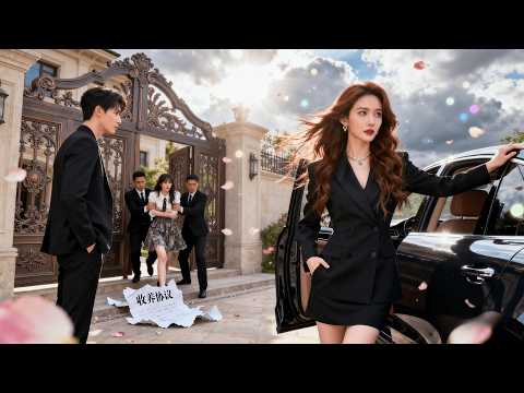 Real heiress tolerates,adopted sister frames. Reborn,she reverses fate and banishes the fake heiress