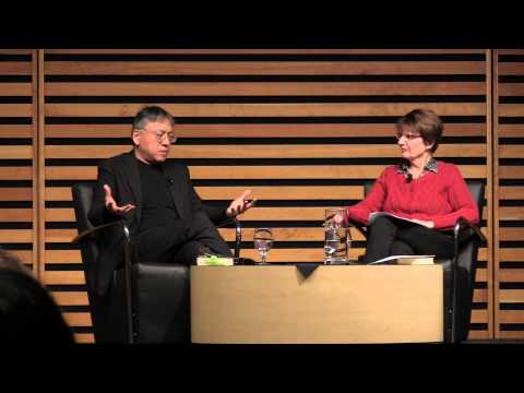 Kazuo Ishiguro | March 17, 2015 | Appel Salon