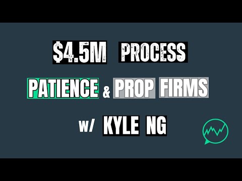 $4.5M | Process, Patience, and Prop Firms · Kyle Ng aka JadeCap