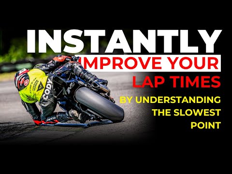 Why Riders are Faster Than You | Understanding The Slowest Point