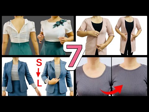 ✅7 most searched clothing repair situations in the past month