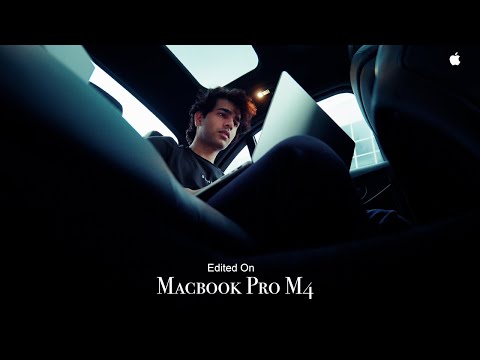 My New Favourite Laptop - M4 MacBook Pro