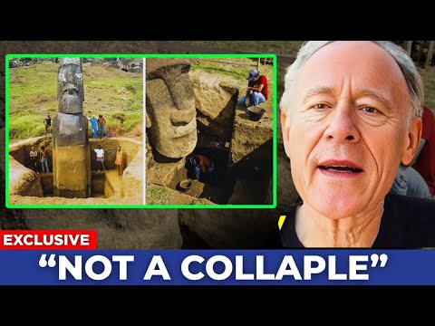Archaeologists Just Found the Terrifying Truth Under Easter Island — DNA Just Disproved the Collapse
