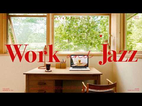 Efficiency 200% 🔝 Cool summer jazz ✍️🩵 | Bossa nova jazz with exciting rhythm