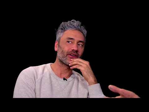 Taika Waititi interview on Directing "Thor: Ragnarok" (2017)