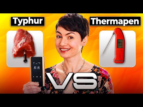 $170 Typhur vs $100 Thermapen: Can Smart Beat the Gold Standard?