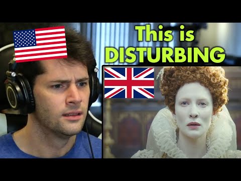 American Reacts to the Cruelest British Monarchs in History