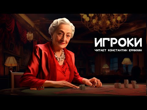 Лучший детектив Жоржа Сименона - Игроки из гран кафе | Аудиокниги| Константин Ермихин