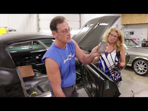 Heat Shrinking Stretched Metal Demonstration