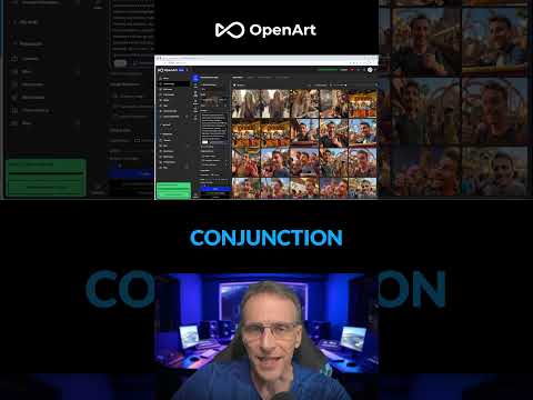 Discover the power of custom models with OpenArt and bring your wildest creative ideas to life.