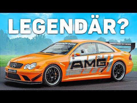 7 DTM-MONSTER: Die Brutalsten Straßen-Rennwagen Aller Zeiten?