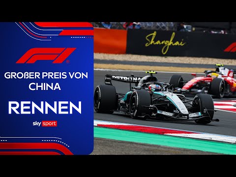 Super-GAU & Ferrari-Show | Rennen - Highlights | Großer Preis von China | Formel 1 2026