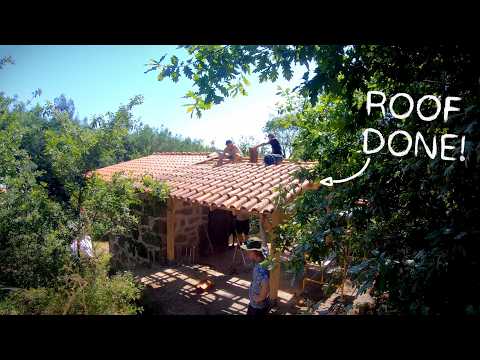 #146 Extending this Granite Ruin. Part 2