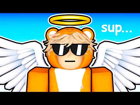 I Became Roblox’s BEST Guardian Angel