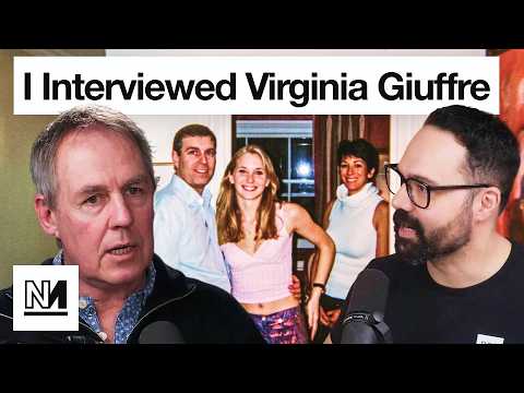 Expert Explains The Epstein Files: Interview With Richard Sanders
