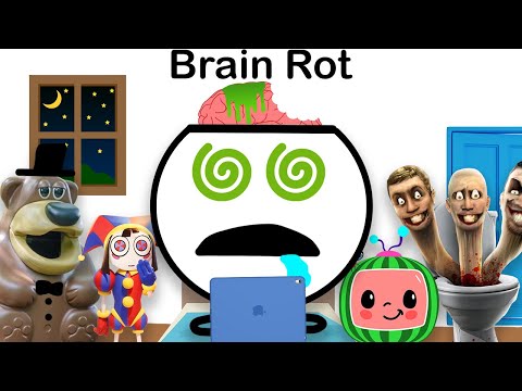 Brain Rot Is Ruining Gen Alpha...