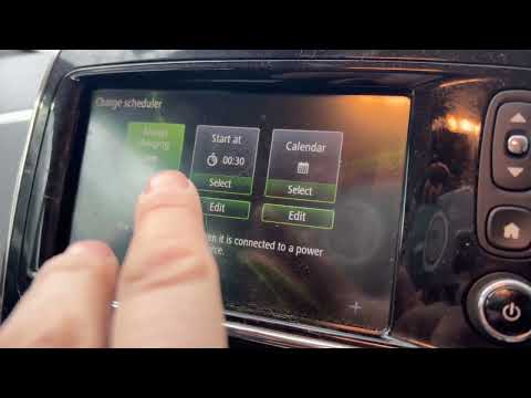 Failed Scheduled Charging on a Zoe 41kwh