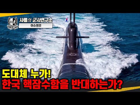 [Issue Review - Correspondent Interview] Who on Earth Opposes South Korea's Nuclear Submarines? #...