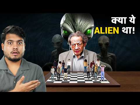 Human or ALIEN? The Untold Story of Wolf Messing