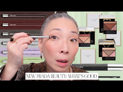 PRADA BEAUTY - WHAT TO BUY - New Eyeshadow, Mascara and Eyeliners!