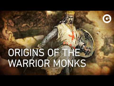 Who Were the Knights Templar? - The Rise of a Medieval Order (1114 - 1149) | Full Documentary