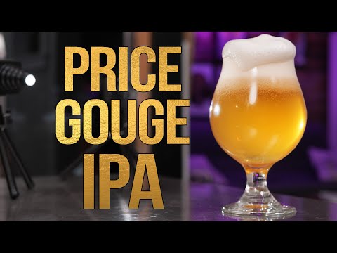 Why is Beer SO Expensive?!