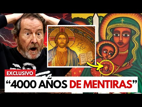 La Biblia Etíope Revela Cuándo NACIÓ Jesús y NO FUE EL 25 DE DICIEMBRE | JJ Benítez