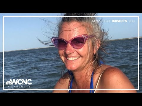 Search for American woman missing in the Bahamas