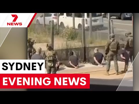 Terror threat voided in Liverpool, NSW gun crackdown and ocean memorial in Bondi | 7NEWS