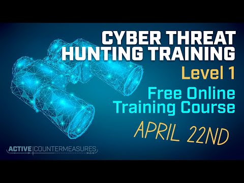 Threat Hunting Training | April 2023