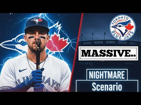 Blue Jays NIGHTMARE Scenario Just Got REAL - Bo Bichette Bombshell Drops After SHOCKING Report!