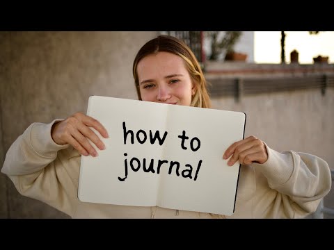 How to WRITE in a foreign language to become FLUENT (even as a beginner)