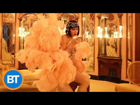 Taylor Swift is taking over theatres with 'The Official Release Party of a Showgirl'