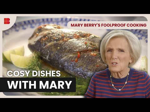Mary Berry's Foolproof Cooking COMPILATION! | The Best of Mary Berry